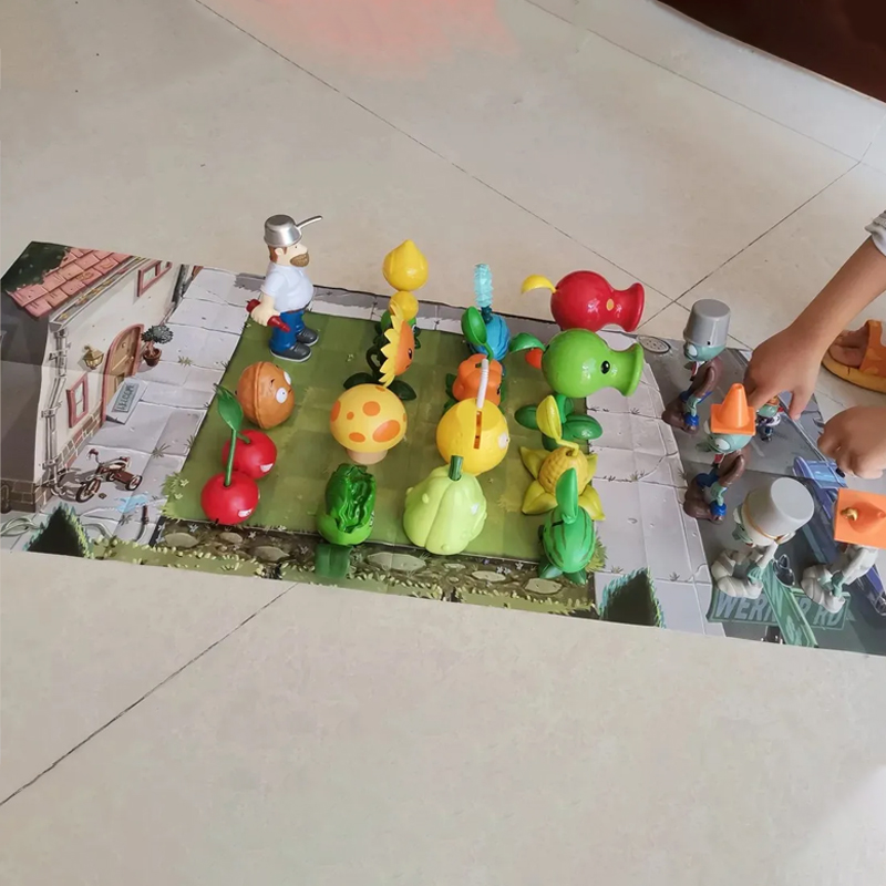 Plantas Genuínas vs. Zumbis To - Board Game Zombie avaliação e preço
