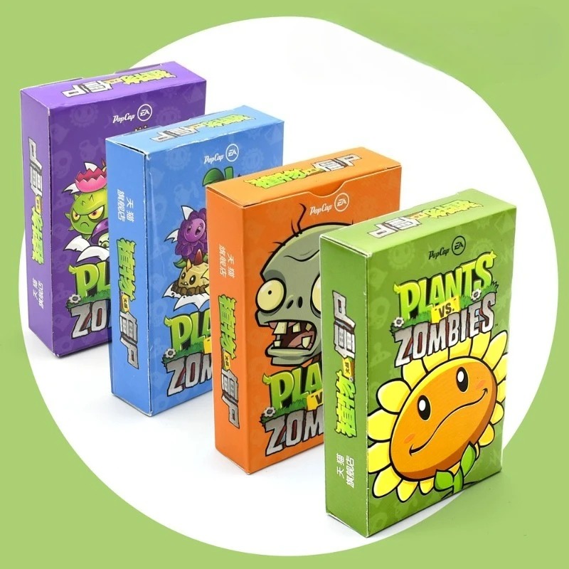 Jogo Plants Vs. Zombies, Carta - Board Game Zombie avaliação e preço