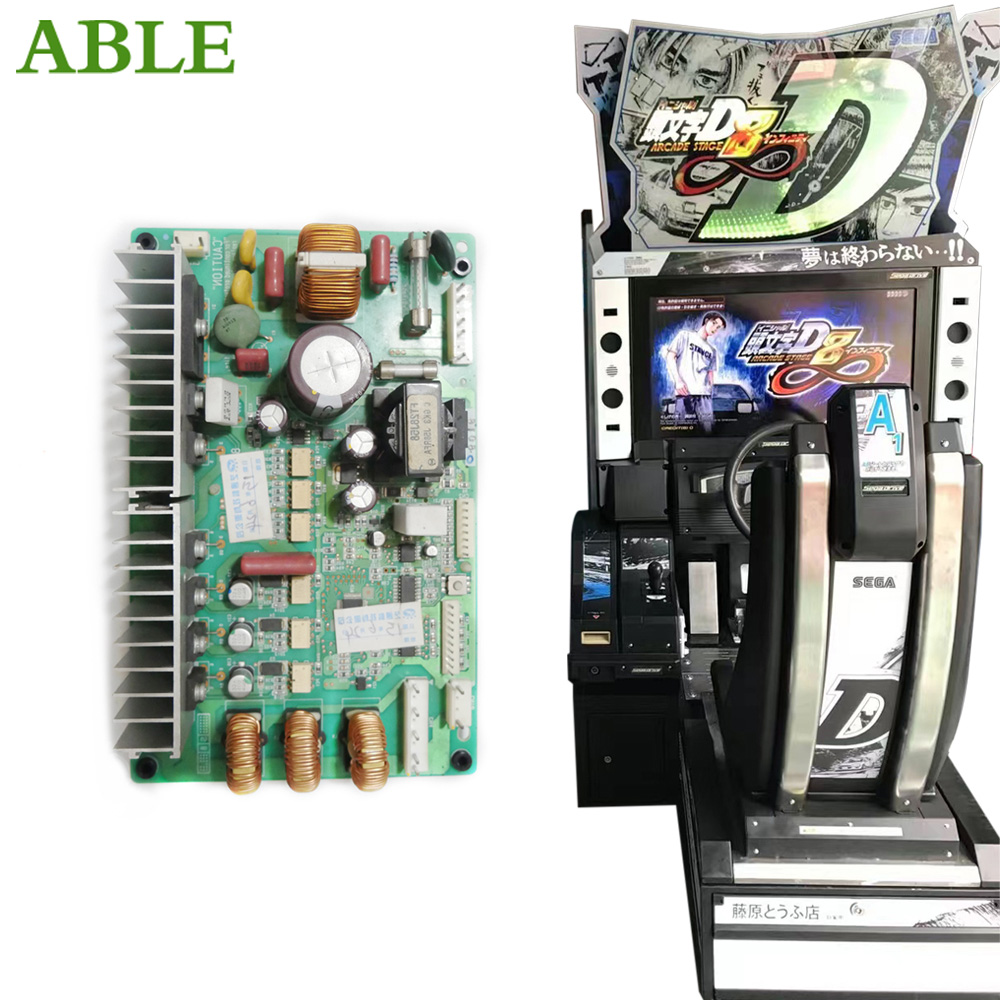 D8 Arcade Stage IO Board para  - Board Game Io avaliação e preço