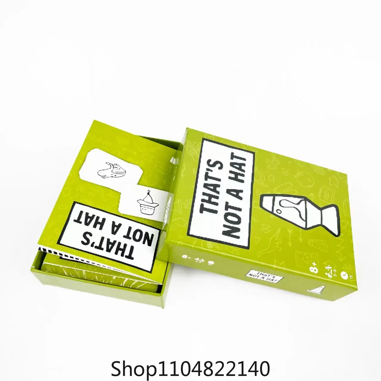 Conjunto exclusivo de jogo de  - Board Game Card avaliação e preço