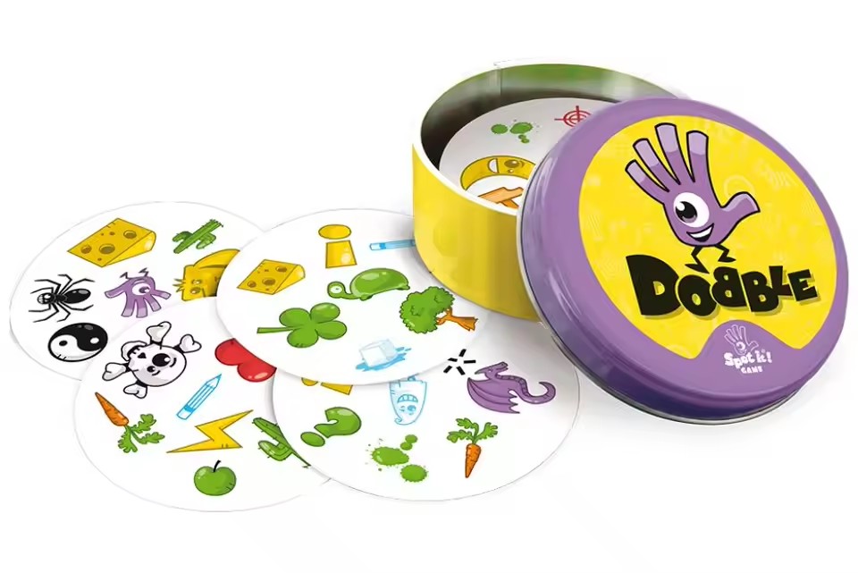 Asmodee Dobble - Jogo de Obser - Board Game Detective avaliação e preço