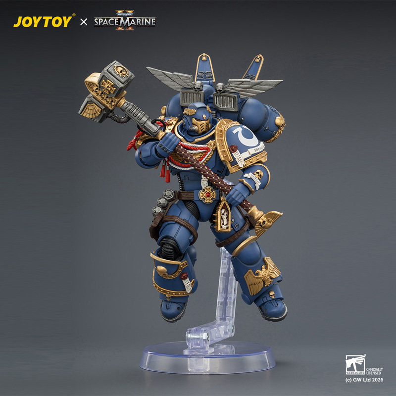 Pré-venda JOYTOY Warhammer Spa - Board Game Warhammer 40K avaliação e preço