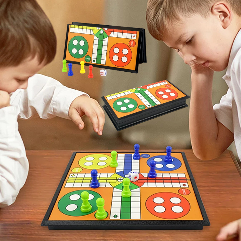Conjunto de Jogos Portátil de  - Board Game Vantage avaliação e preço