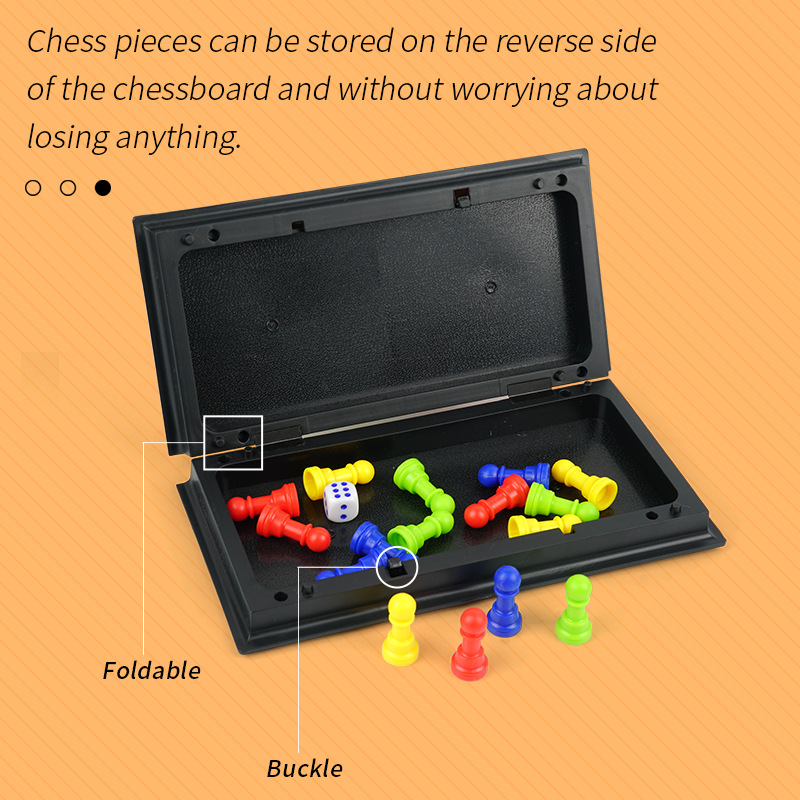 Conjunto de Jogos Portátil de  - Board Game Vantage avaliação e preço