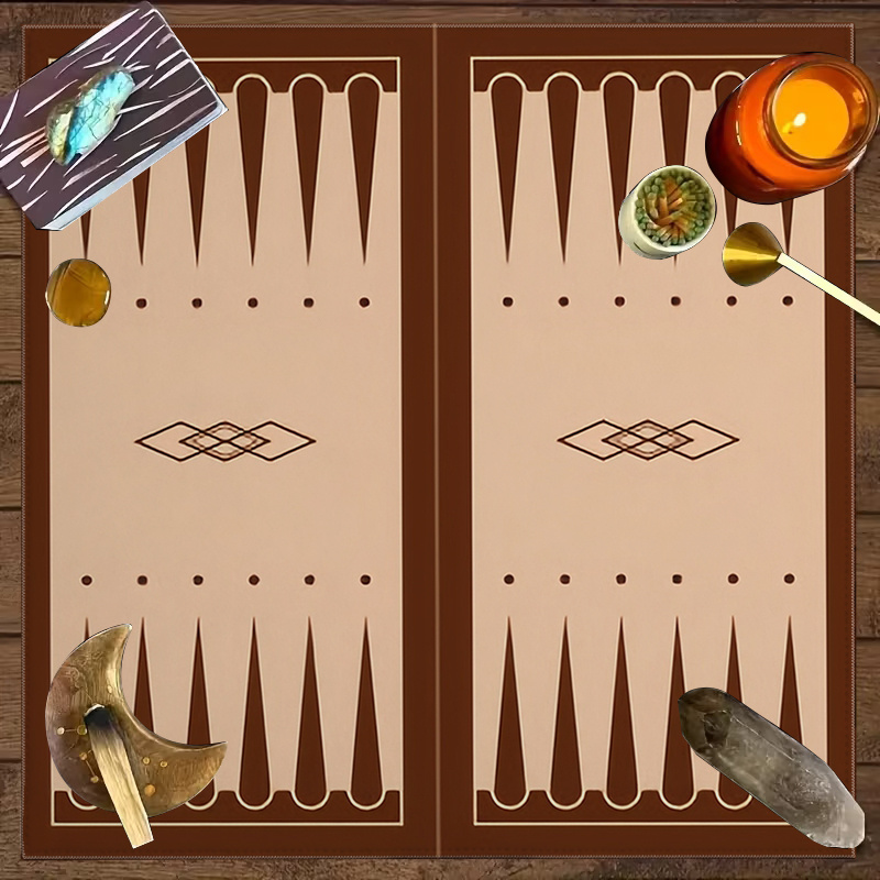 1 unidade de Toalha de Mesa Ma - Board Game Vantage avaliação e preço