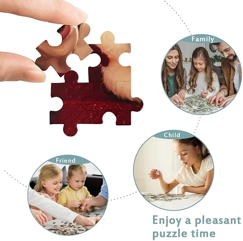 Quebra-Cabeça A Grande Onda de - Jigsaw Puzzle Adult avaliação e preço