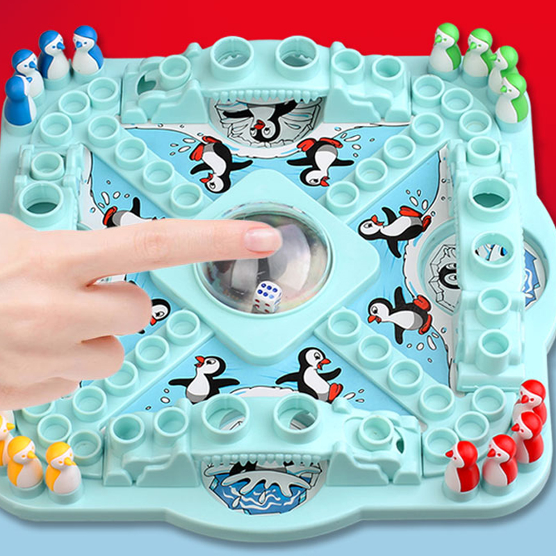 Jogo de festa pinguim xadrez j - Board Game Quoridor avaliação e preço