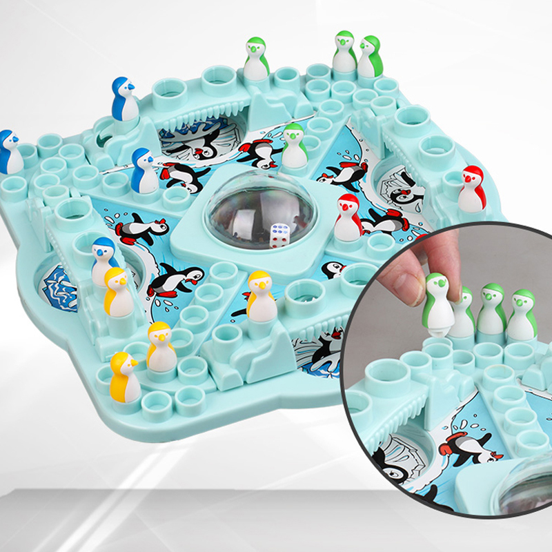Jogo de festa pinguim xadrez j - Board Game Quoridor avaliação e preço