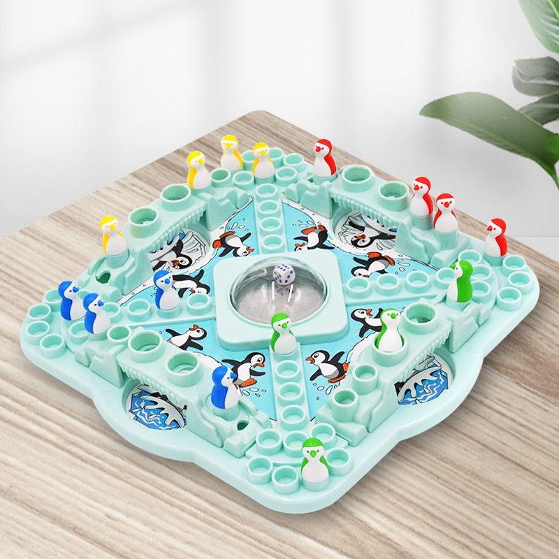 Jogo de festa pinguim xadrez j - Board Game Quoridor avaliação e preço