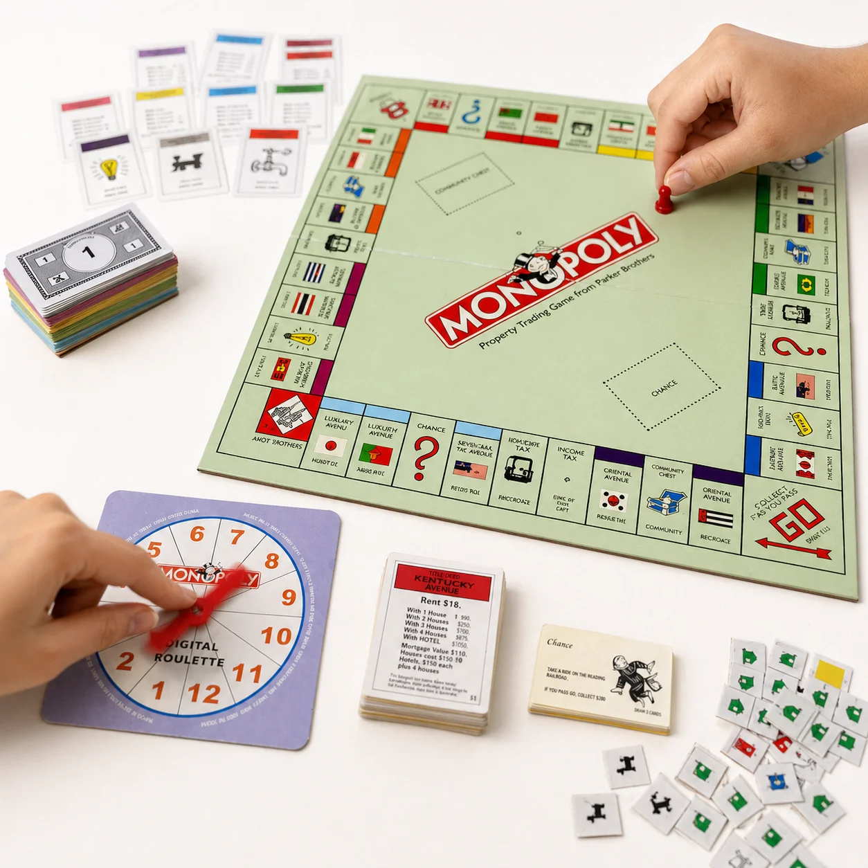 Jogo de Tabuleiro Clássico Mon - Board Game Quoridor avaliação e preço