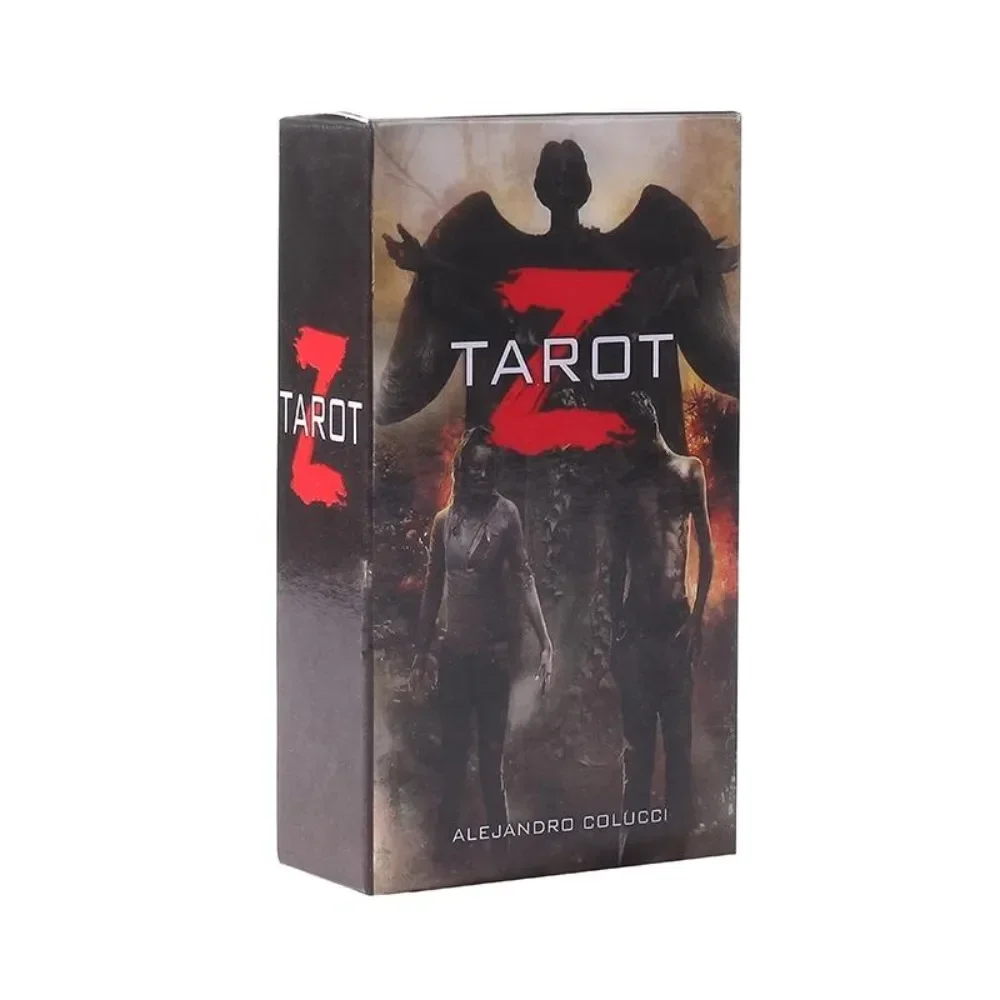 Temas escuras tarô z kit carta - Board Game Zombie avaliação e preço