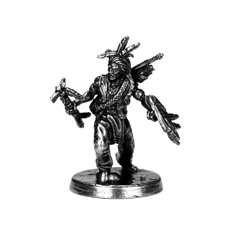 Conjunto de Mini Estatuetas de - Board Game Vantage avaliação e preço