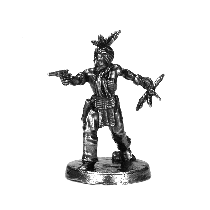 Conjunto de Mini Estatuetas de - Board Game Vantage avaliação e preço