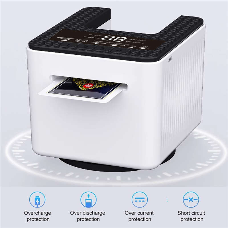 360 °   Máquina automática de  - Board Game Card avaliação e preço