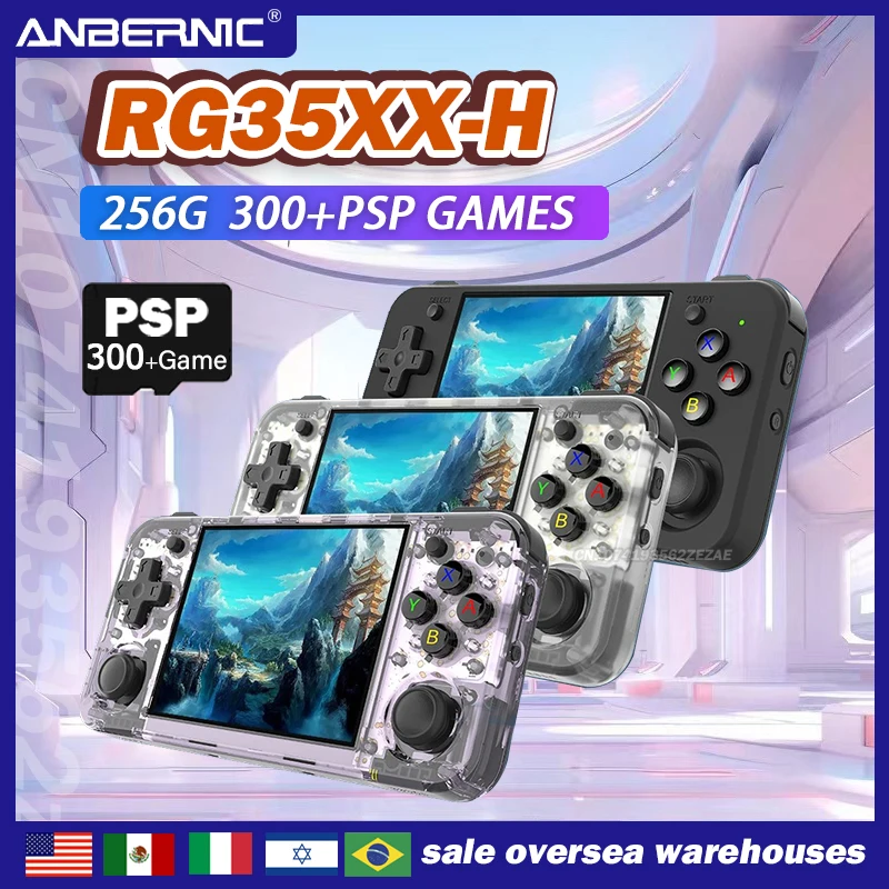 ANBERNIC RG35XX H Consoles por - Board Game Warhammer 40K avaliação e preço