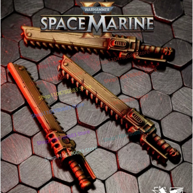 Chaveiro 40K Space Marine 2 Bo - Board Game Warhammer 40K avaliação e preço