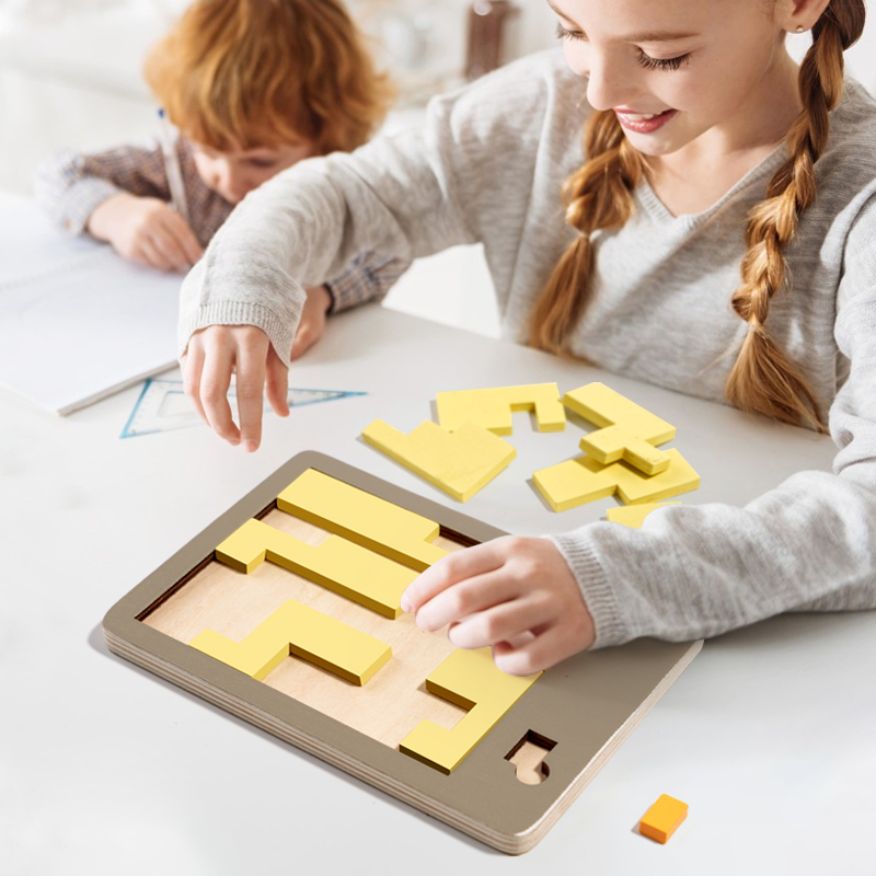 Quebra-cabeças geométricos de  - Jigsaw Puzzle Adult avaliação e preço