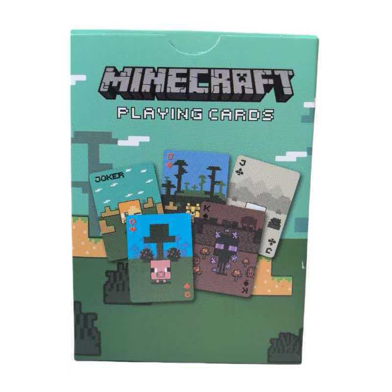 Novos jogos do Minecraft, cart - Board Game Card avaliação e preço
