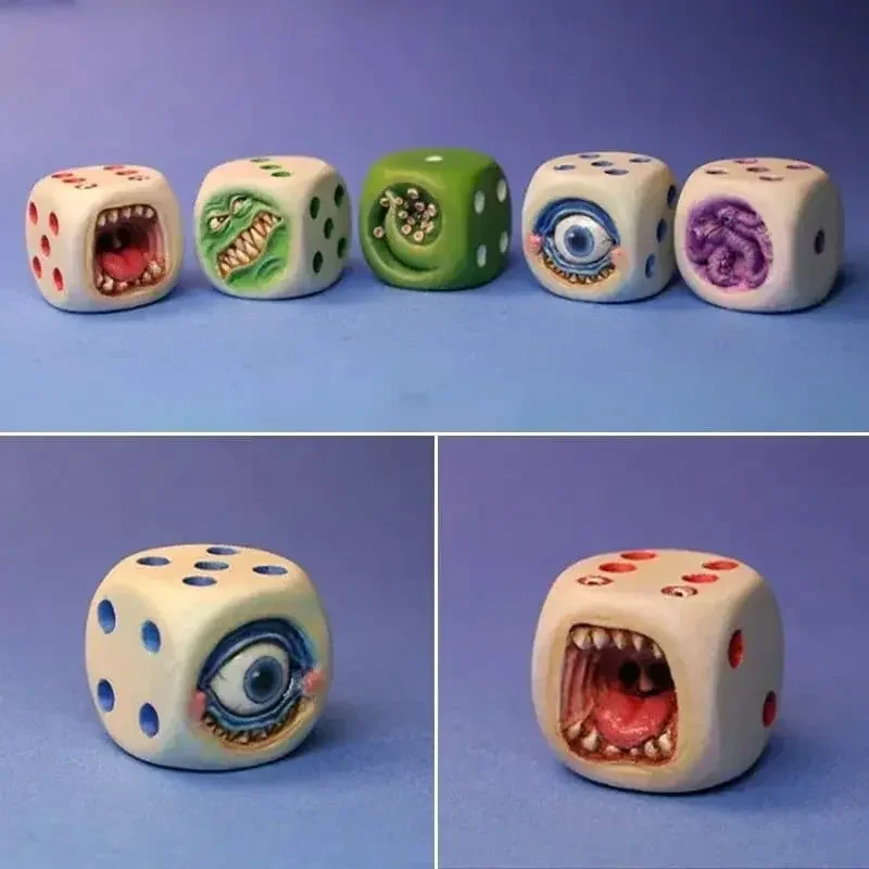 Conjunto de dados de rosto de  - Board Game Monster avaliação e preço