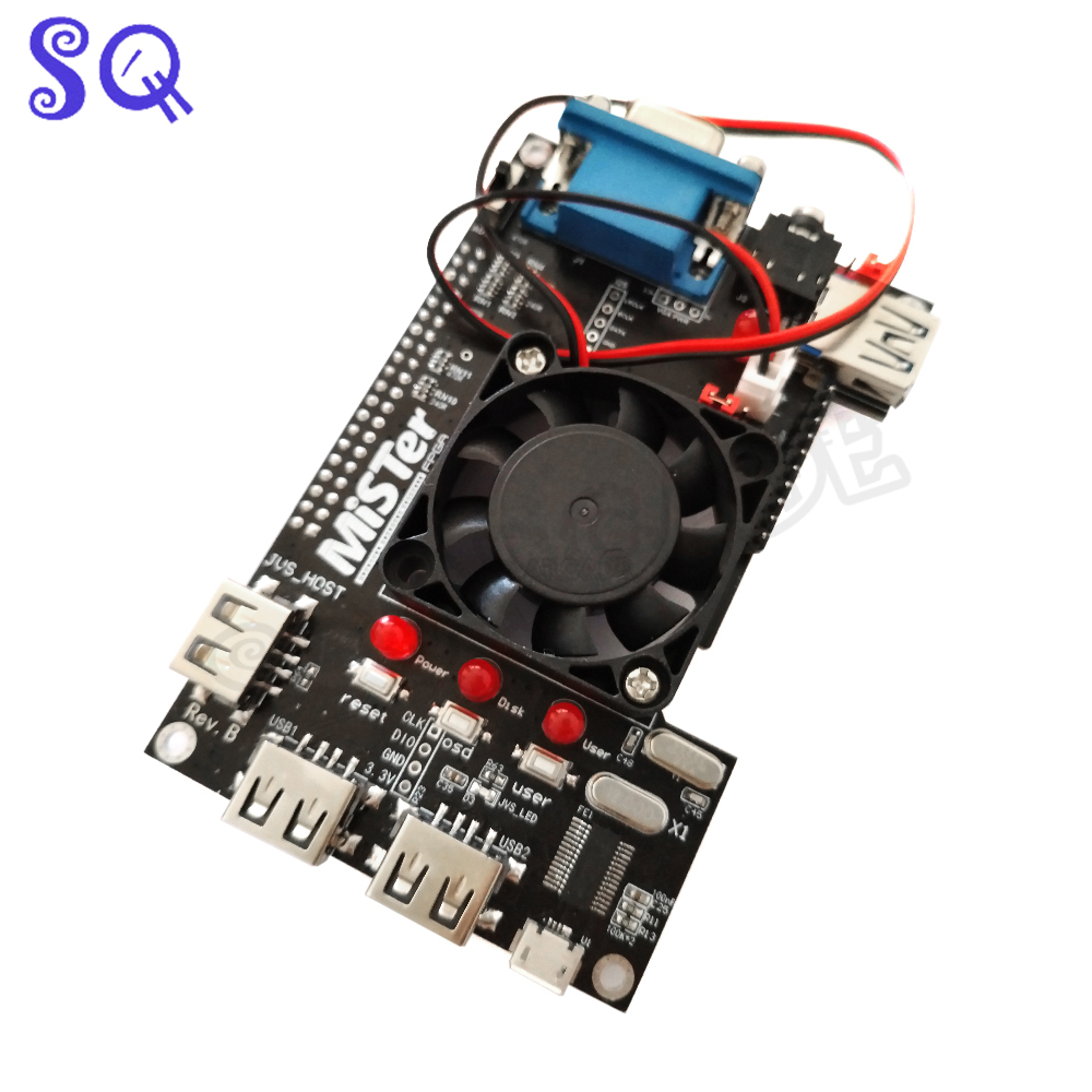 MSTER FPGA Expansion Board, Mi - Board Game Io avaliação e preço