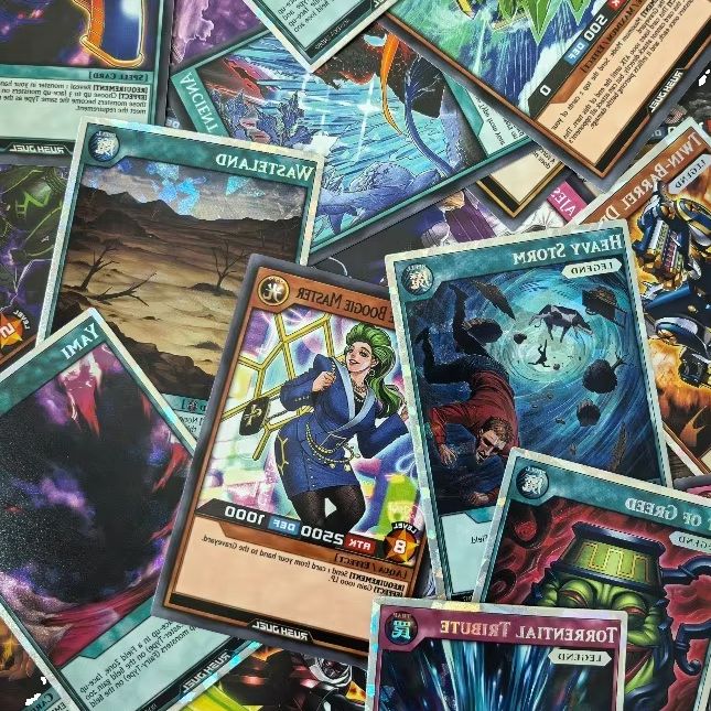 # # Cartas de Coleção para Due - Board Game Monster avaliação e preço