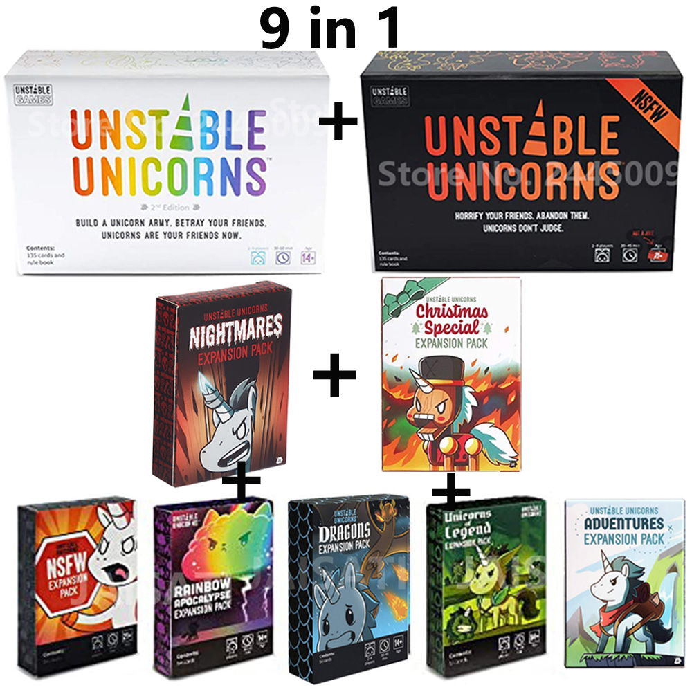 Jogos de Tabuleiro Unstables N - Board Game Here To Slay avaliação e preço