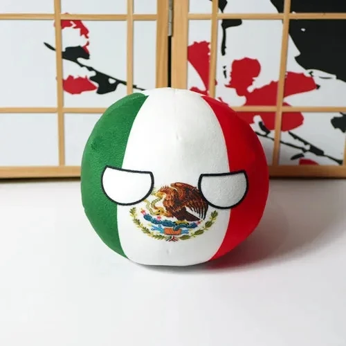 Countryballs chaveiro de pelúc - Board Game Jamaica avaliação e preço