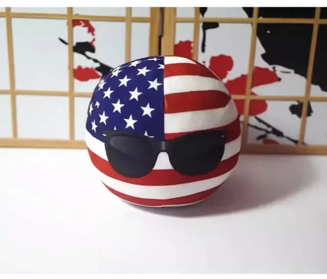 Countryballs chaveiro de pelúc - Board Game Jamaica avaliação e preço