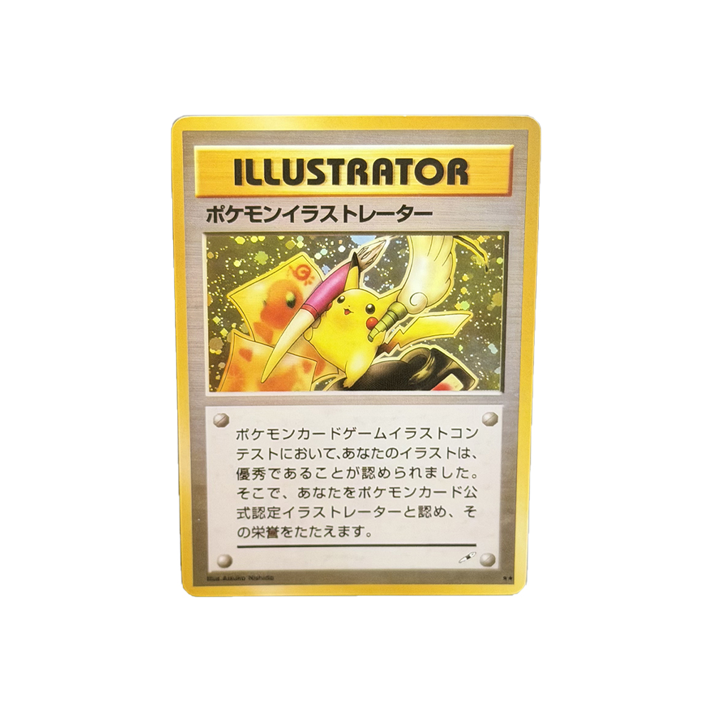 Cartão Colecionável Holográfic - Board Game Pokemon avaliação e preço
